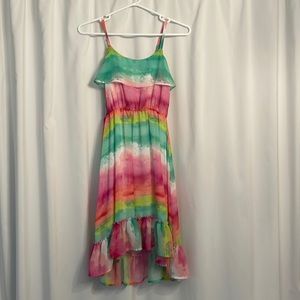 Childrens Place flowy dress